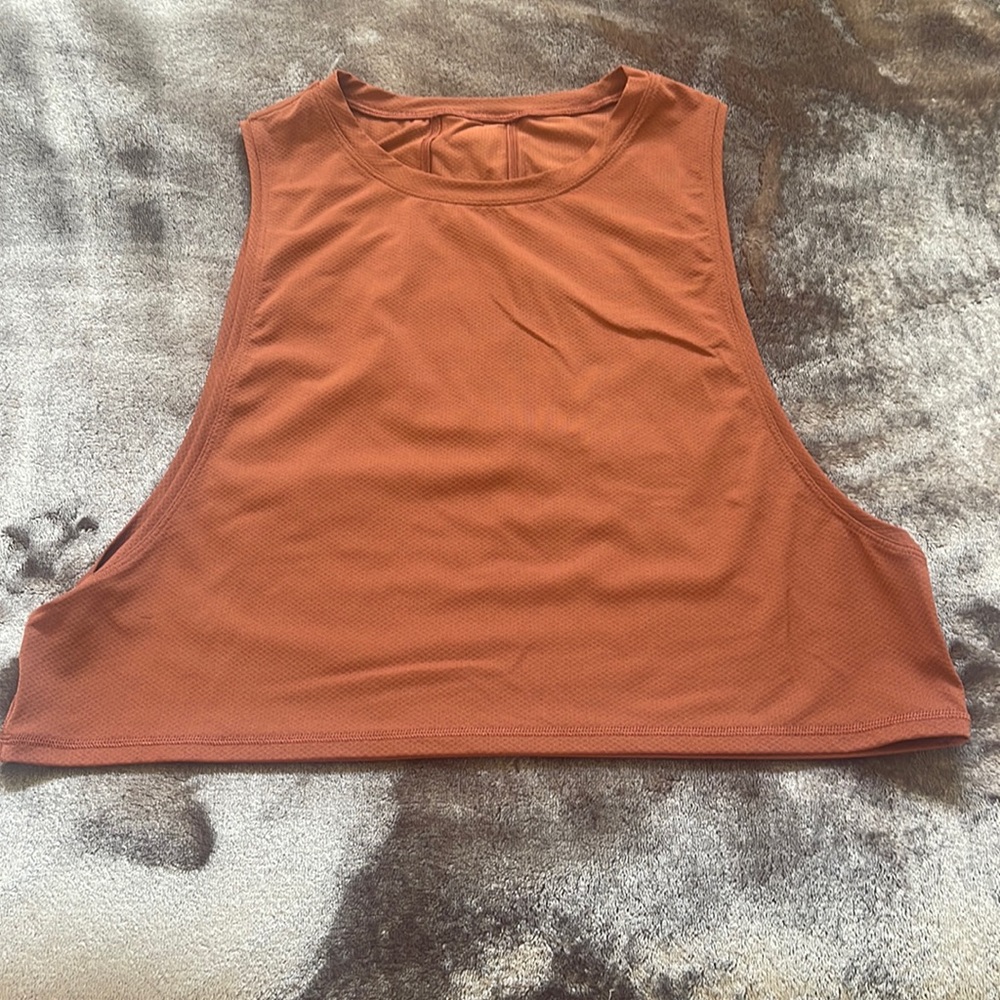 Lululemon Love Muscle Tank Top